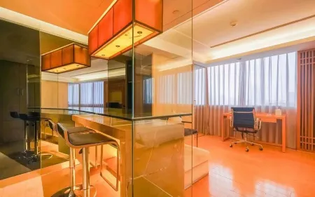 Room 2908, Tianjin Center Apartment, 219 Nanjing Road, Heping District, Tianjin