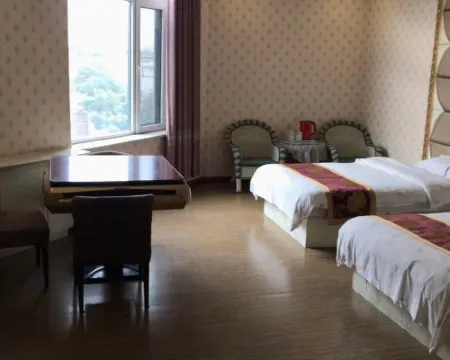 Pingluo fengda hotel Hotels in Pingluo