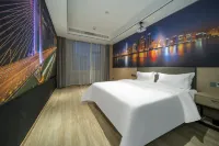 Yijian Meisu Hotel (Yiyang North Station) 쯔양구 호텔