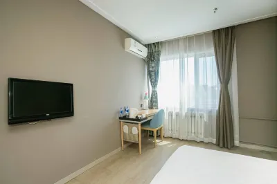 Homeinn Hotel (Harbin Railway Station Haicheng Street Decoration Materials Market) Hotels in Harbin