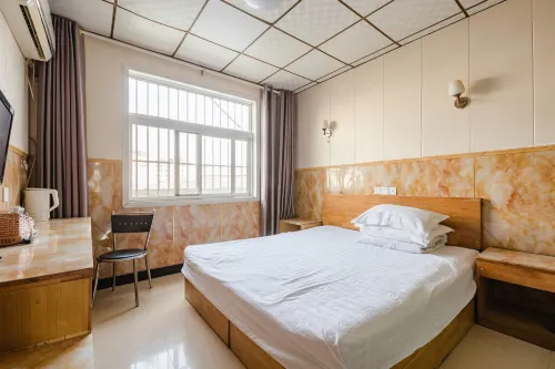 Huaibei Hengdu Hotel - Bãi đậu xe