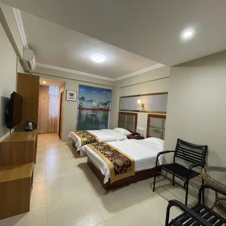 Homeinn Pebble Homestay (Shaoguan Qujiang District Dongfeng Road)