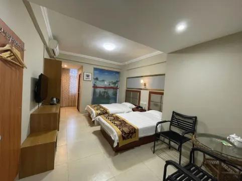 Homeinn Pebble Homestay (Shaoguan Qujiang District Dongfeng Road)