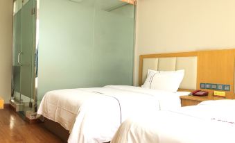 Mianyang Haoyu Special Boutique Hotel