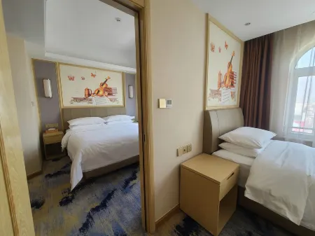 Vienna International Hotel (Tanggu Metro Station Branch, Binhai New Area, Tianjin)