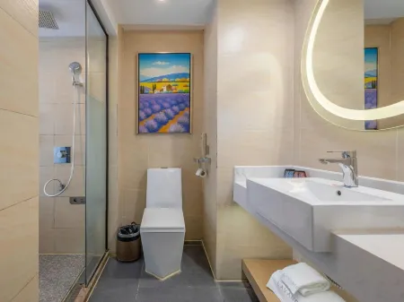 Lavande Hotel (Guangzhou Zhongshan 8th Road Metro Station)