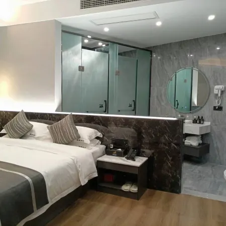 Dianjiang Hanma Hotel