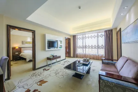 Xi’erdun Hotel Отели в г. Гаоан