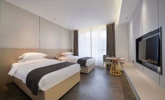 Jianou Fugui Wuyi Hotel