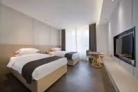 Jianou Fugui Wuyi Hotel - parking
