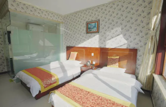 野三坡百里峽歸居民宿