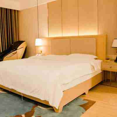 Puheart Hotel (Bozhou Wanda Plaza) Rooms