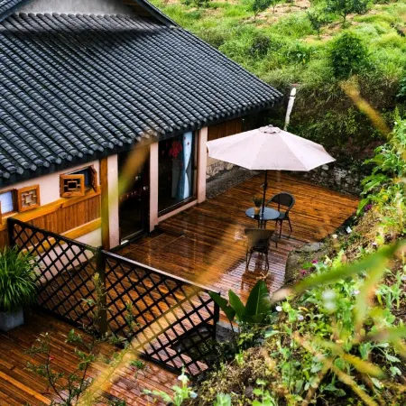Longchang Runyuanzhuang Homestay
