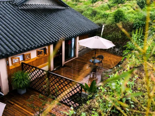 Longchang Runyuanzhuang Homestay