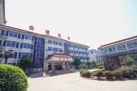 Jinsui Hotel Huashan - sarapan