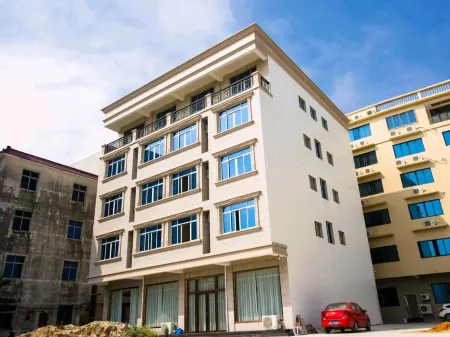 Biluowan Dongshan Hotel Отели рядом с достопримечательностью «Jiuxian Mountain»