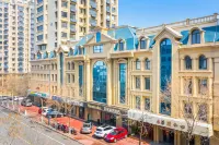 Homeinn Plus Hotel (Rizhao Jinan Road International Finance Center Ocean Park) Hotels in Rizhao