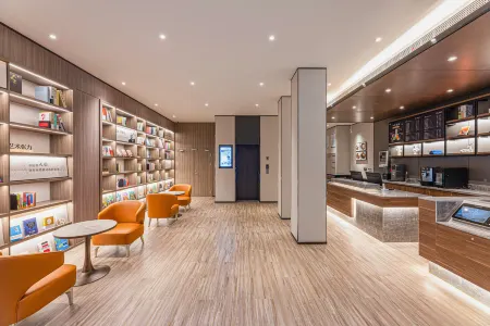 HanTing Chizhou Dongzhi Hotel