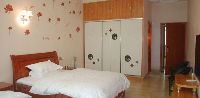 Xinhua Jinhui Apartment Hotéis em Condado de Xinhua
