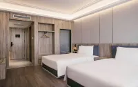 Yanran Hotel Hotel a Baotou