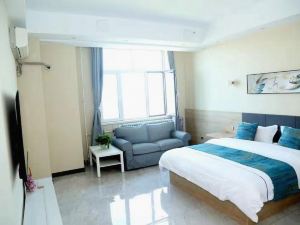 Lanshe Apartment (Xingtai Zhongbei Century City World Trade Tianjie Branch)