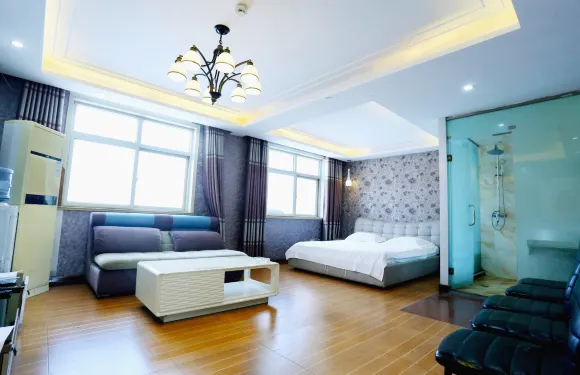 清豐錦鴻賓館【清豐亭公交車站店】