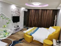 Nayong Shengshi Theme Hotel Các khách sạn ở Nạp Ung