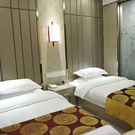 Huaihe Hotel (Huaibin Party School)