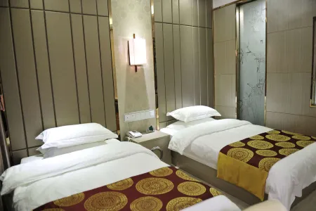 Huaihe Hotel (Huaibin Party School)