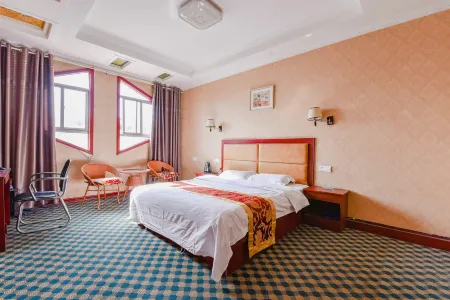 Tanghe Yiming Fashion Express Hotel Отели в г. Танхэ