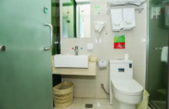 beike Hotel (Hengshui Harrison International Peace Hospital) Hotel a Hengshui