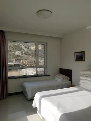 Beizhen Kaoshanpo Farm Stay (Qingyanshi) Hotel in zona Qing Yan Si