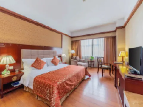 โรงแรมเกาเย่ ไท่ซาน โรงแรมในไท่ซาน