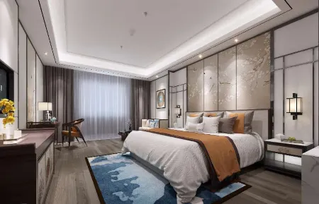 Shunban Hotel Отели в г. Миду