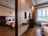 Jiayuguan Hongxin Holiday Hotel Hotels in Jiayuguan