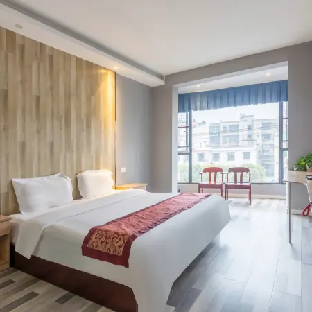 Meishan Langtaosha Business Hotel
