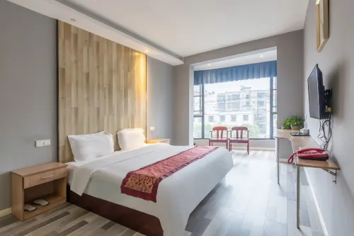 Meishan Langtaosha Business Hotel - 2 stelle