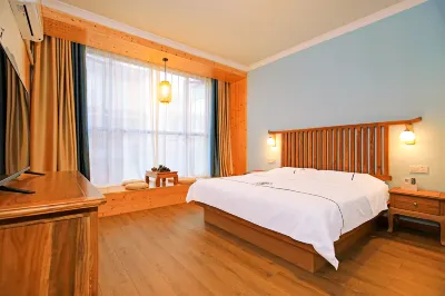 Floral Hotel Chengyuan Villa (Wanda Branch) Hotels in Guilin