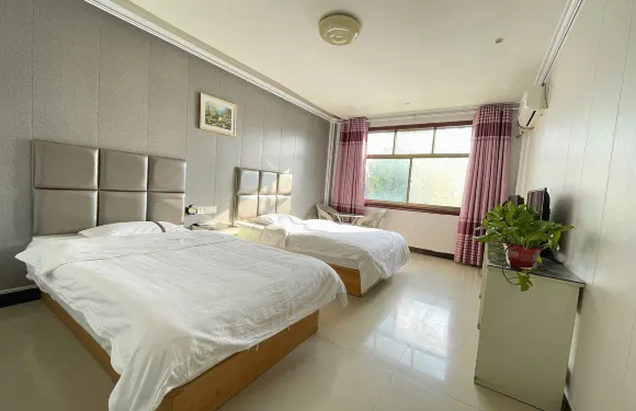 原陽泊悦快捷酒店