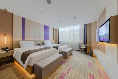 Lavande Hotel (Foshan West Railway Station Shishan)