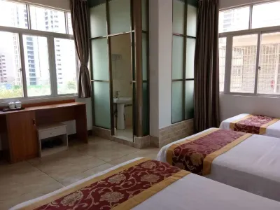 Luojiao Hotel (Beihai Silver Beach Resort)