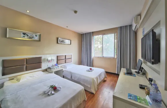 尚酷客棧（棗陽一醫院店）