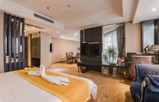 光山富邦國際酒店