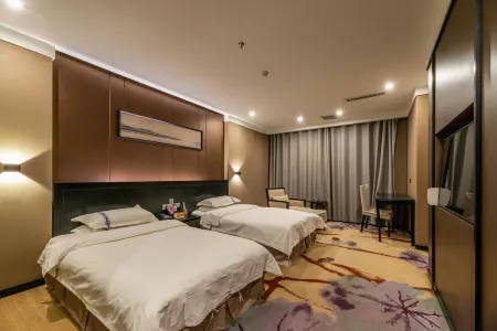 Naya Zhengxu Holiday Hotel Отели в г. Чженян