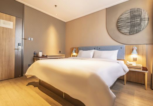 4. 홈인 호텔(천진..