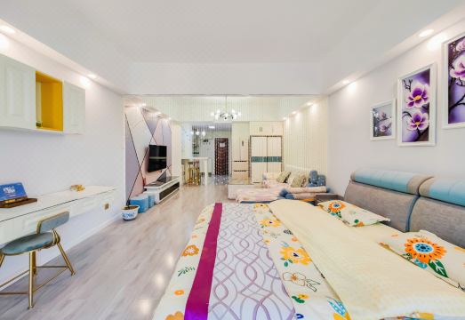 Wanda Jingyang Hotel Hotel Overview