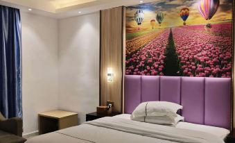 Huilai Longhai Youpin Guest Room