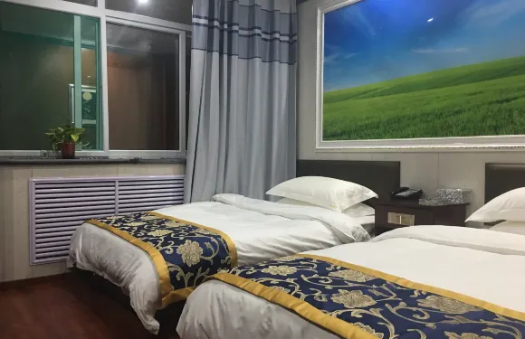 長治風來榕下賓館