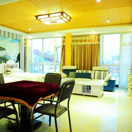 Linying Aishang Boutique Hotel (Nanjie Village Scenic Area Branch)