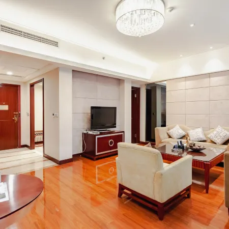 Yuanzhongfang Hotel